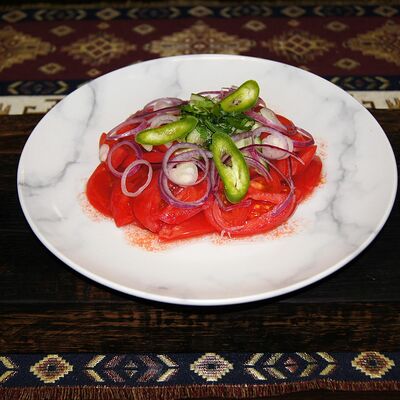 Салат Ачу Чук в Халяль по цене 300 ₽