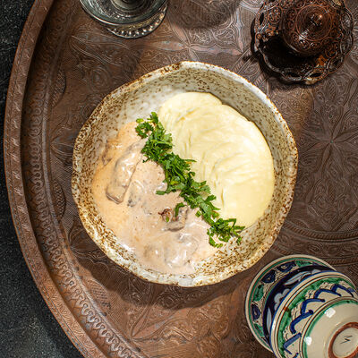 Басма из телятины в Гранат по цене 1403 ₽