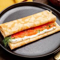 Филадельфия в Папины блины