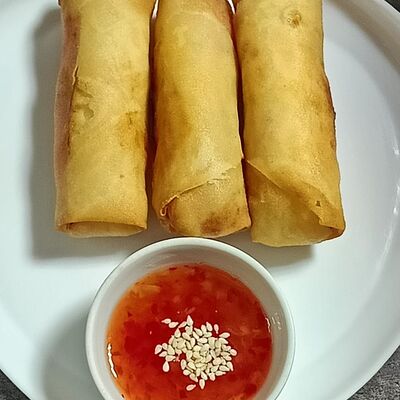 Нэмы maxi с курицей в Суши BRO по цене 468 ₽