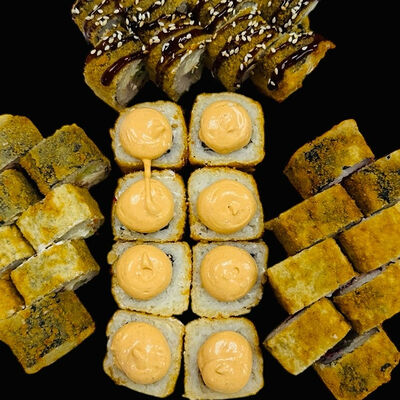 Теплый сет в Kaikan по цене 1860 ₽