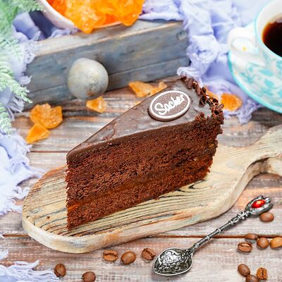 Торт Захер в Ананури по цене 460 ₽