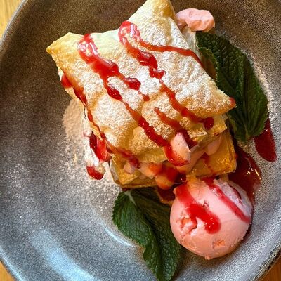 Ленивый наполеон в FABRIKA по цене 310 ₽