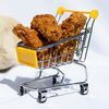 Крылышки куриные острыев Giradiko Halal по цене 490