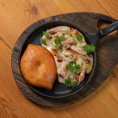 Креветки Чкмерули в Джорджина по цене 750 ₽