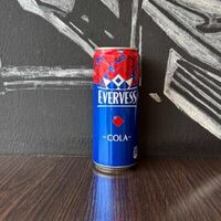 Evervess кола в 2 Bro's