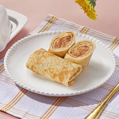 Блинчики с мраморной говядиной в Dostaевский по цене 435 ₽