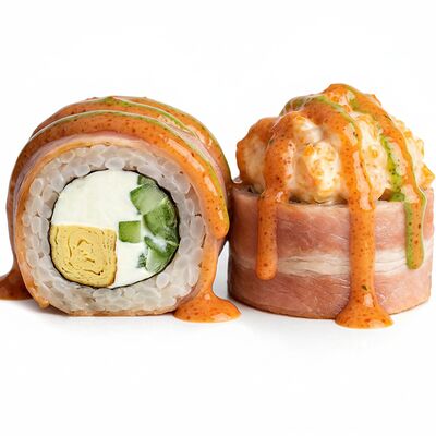 Лосось в загуле в Белый КоЁт по цене 688 ₽