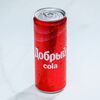 Напиток Добрый Cola в VAFFEL по цене 170