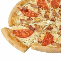 Карбонара 33 см в A4 Pizza