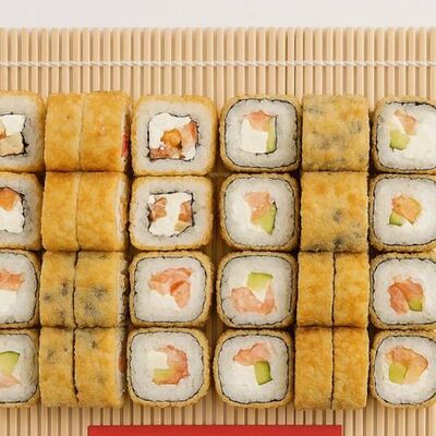 Горячий Сет Темпура в Ясураги по цене 2220 ₽