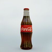 Coca-Cola original в Питерская заварушка