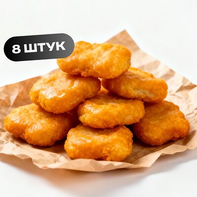 Наггетсы в Чебурекми по цене 170 ₽