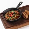 Сковородка с мясом и фасолью в Барбарис по цене 590