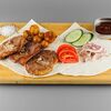 Шашлык из спинки бараньей в Meat & Grill по цене 1250