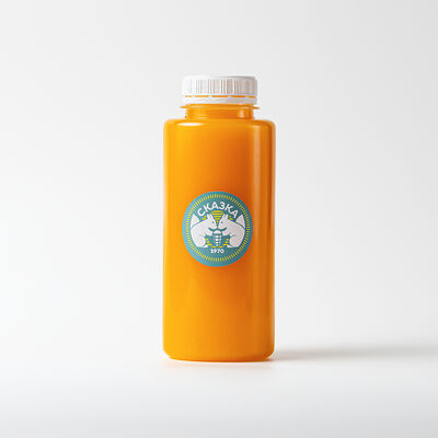 Морс из облепихи собственного приготовления в Сказка по цене 235 ₽