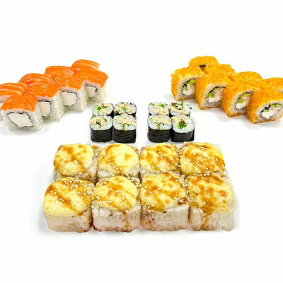 Майский Килограмм в Кинг роллс по цене 1813 ₽