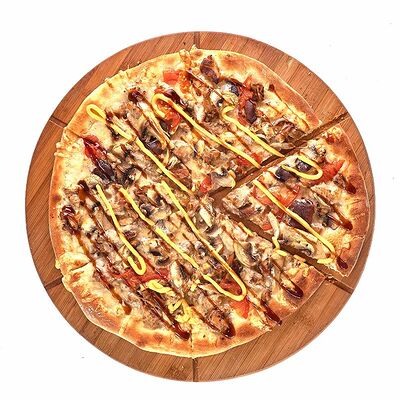 Пицца Сытная в Япона Мать по цене 1370 ₽