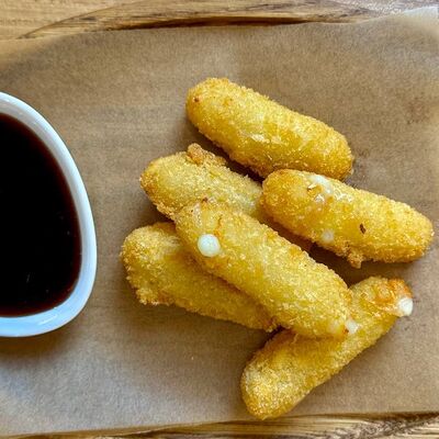 Моцарелла в панировке в Сицилия бедда по цене 490 ₽