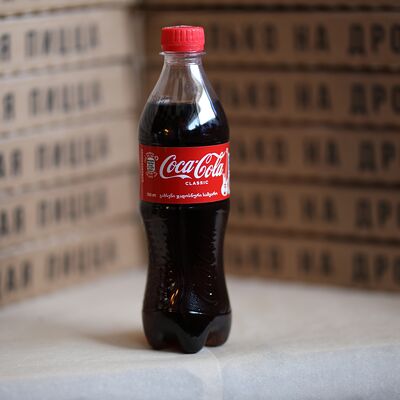 Coca-Cola Classicв Дрова рулят по цене 250 ₽