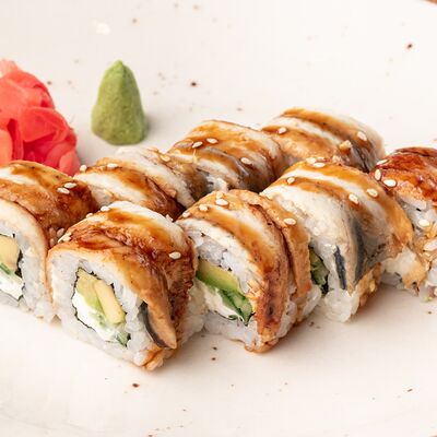 Канада в Суши & Саке Izakaya Bar по цене 1024 ₽