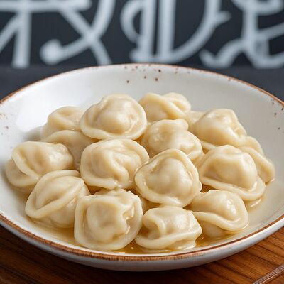 Птичьи Пельменив Птичья личность по цене 444 ₽