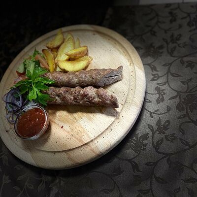 Люля-Кебаб в Кафе Элена по цене 480 ₽