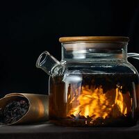 Дикая вишня в Гуленьки на Комсомольском