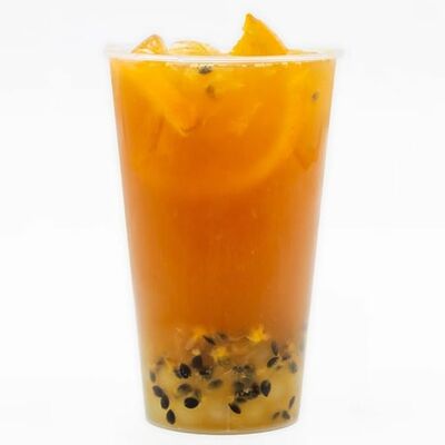 Апельсин-маракуйя в Sova bar по цене 440 ₽