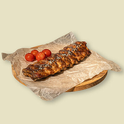 Рёбра барбекю в Додома по цене 1290 ₽