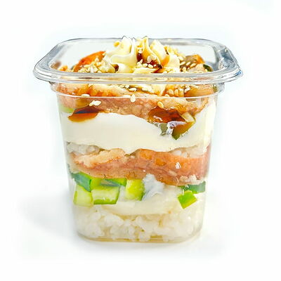 Унаги Трайфл в Кинг роллс по цене 555 ₽