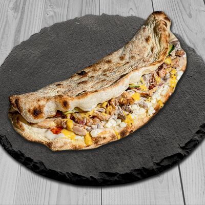 Сэндвич с индейкой в Кухни Мира по цене 480 ₽