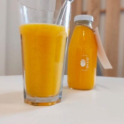 Сок Апельсиновый фреш в Ovsid по цене 400 ₽