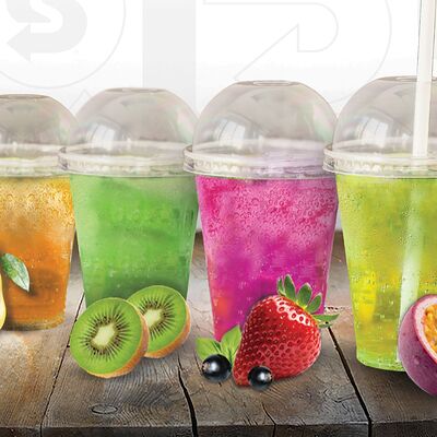 Лимонад в Subway по цене 250 ₽