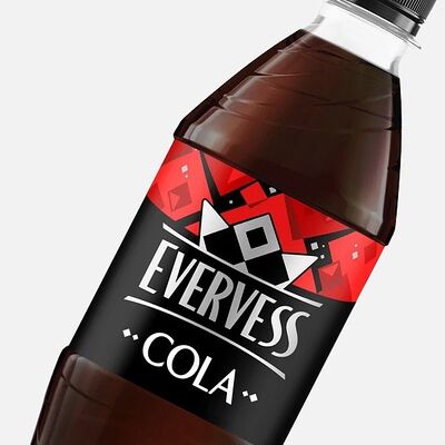 Evervess Cola в Самая вкусная шаурма СВШ по цене 189 ₽