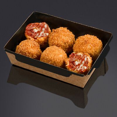 Охотничьи (5 шариков) в Я люблю аранчини по цене 840 ₽