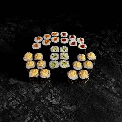 Сет Маки в Hatimaki по цене 1499 ₽