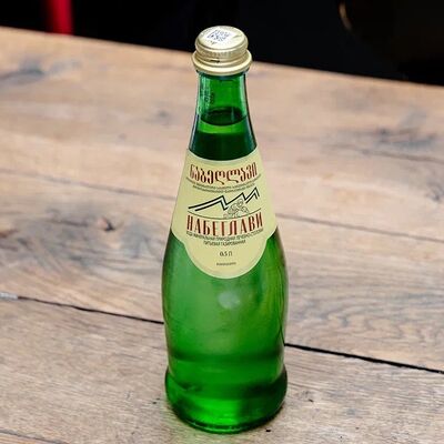 Вода минеральная Набеглавив Nino по цене 390 ₽