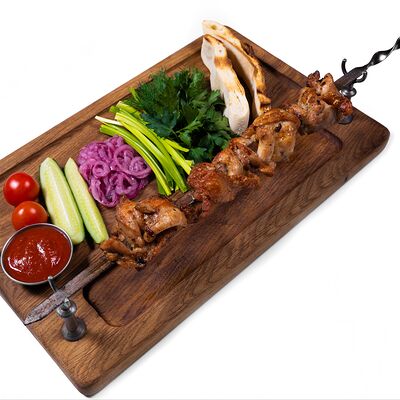 Шашлык из курицы в Августин по цене 690 ₽