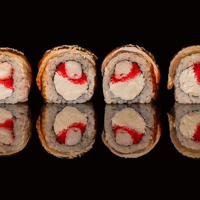 Ролл Оля-ля в SUSHIлка по цене 1115 ₽