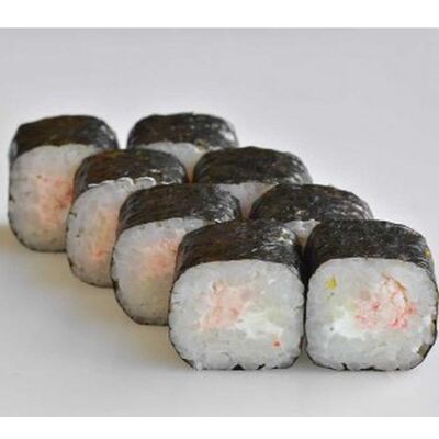 Ролл со снежным крабом в Azumi по цене 169 ₽