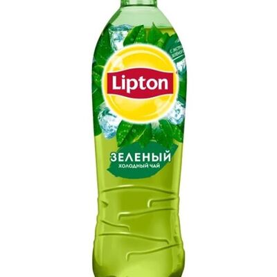 Чай Липтон зелёныйв Я здесь! по цене 150 ₽