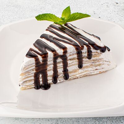 Блинный торт в Трикатель по цене 159 ₽