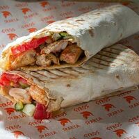 Шаурма со свининой Xl в Гирос SPARTA