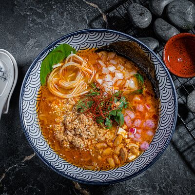 Тан-тан мэн в Tottori по цене 770 ₽