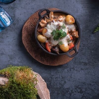 Жаркое По-креольски в Асгард по цене 715 ₽