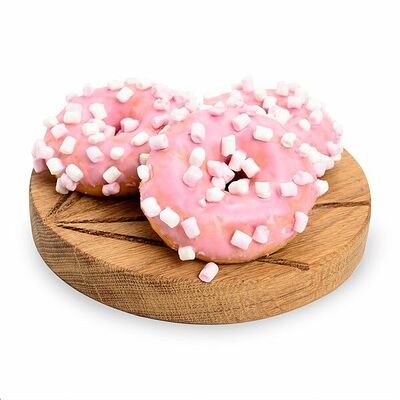 Донатс Пинк маршмеллоу Vamix Nv в Азбука Вкуса Экспресс Меню по цене 115 ₽