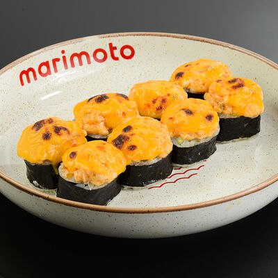 Запеченный с форелью в Marimoto по цене 530 ₽