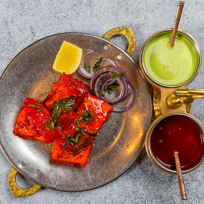 Хани Панир Тикка в Tandoor по цене 850 ₽