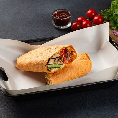 Барбекю мини (S) в J.J.DONER по цене 429 ₽